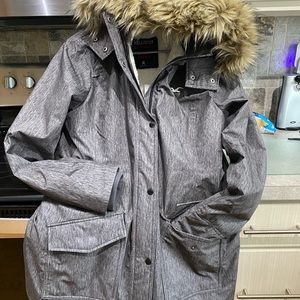 Hollister jacket, brand new with tags.